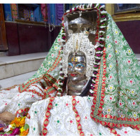 Маха-прасад из храма Гопишвар Махадев, 100 гр \ Maha-prasad Gopishvar Mahadev, 100 gr