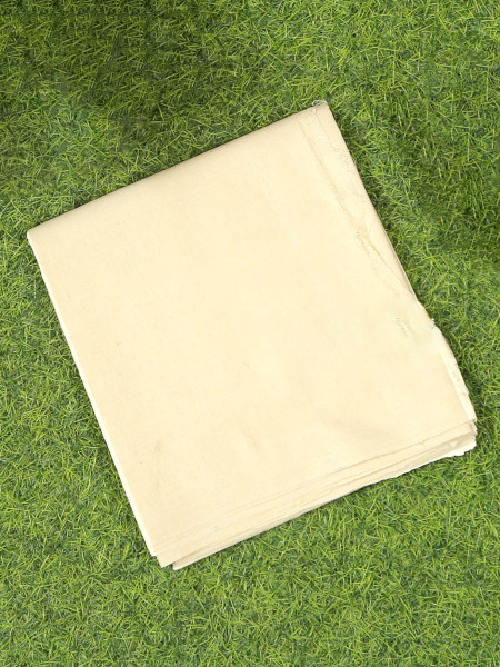 Чадар белый, 2,5 м, джут; Chadar white, 2.5 m, jute