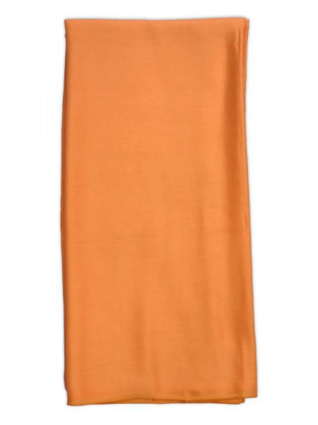 Чадар шафрановый, 2,5 м, джут; Chadar saffran, 2.5 m, jute