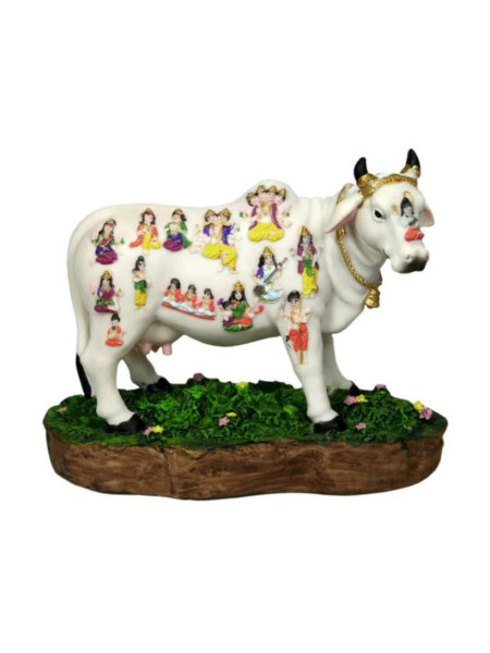 Коровка Камедху 16,5 см; Kaamdhenu Special 16,5Cm 