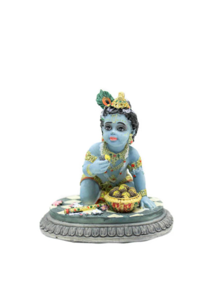 Ладу Гопал 9 см; LADDO GOPAL 9 CM