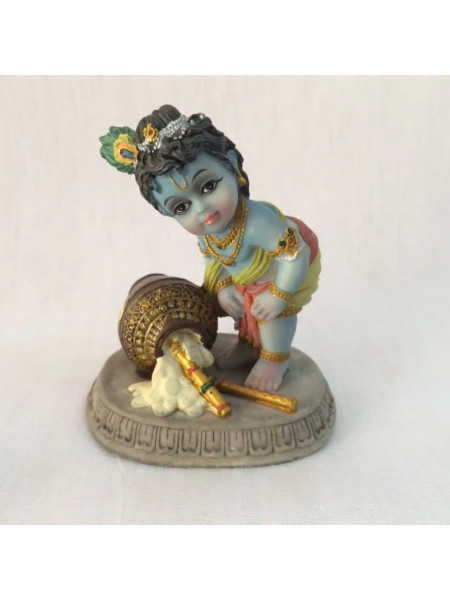 Статуэтка Маленького Кришны; Little Krishna Statue