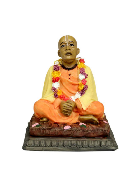 Мурти Шрилы Прабхупады 12 см; PRABHUPADA 12 CM