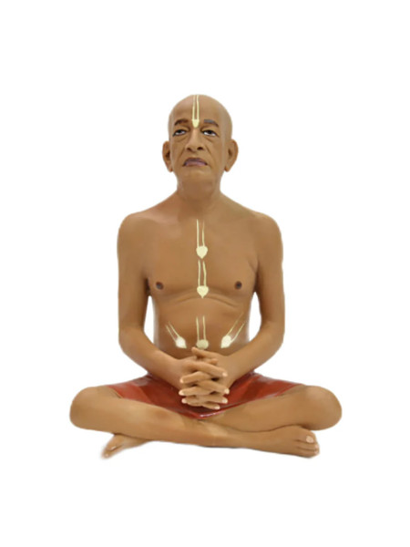 Шрила Прабхупада, мурти, 15 см; Prabhupada Murti 15 Cm