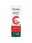 Гель для умывания Клубника и витамин С, 100 мл, производитель Хималая; Himalaya Brightening Vitamin C Strawberry Face Wash 100 ml