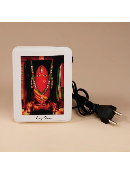 Коробка для песнопений Линг Бхайрави - Большая, Иша Лайф; Linga Bhairavi Chant Box - Big, Isha Life