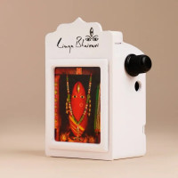 Коробка для песнопений Линг Бхайрави - Маленькая, Иша Лайф; Linga Bhairavi ChantBox - Small, Isha Life