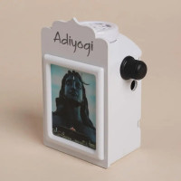 Шкатулка для песнопений Адийоги и ночник — маленький, Иша Лайф; Adiyogi Chant Box & Night Lamp - Small, Isha Life