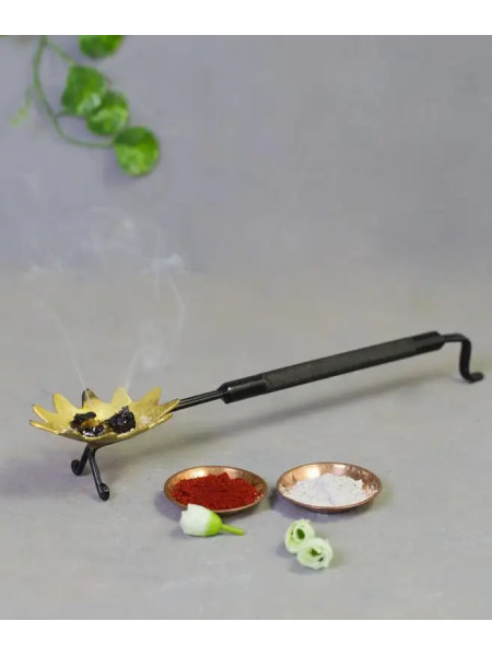 Подставка для благовоний, Иша Лайф; Aarti Stand, Isha Life