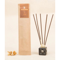 Благовония палочки "Акаша", натуральные травяные, 10 шт., Иша Лайф; Aakash Incense/Agarbatti  (Pack of 10 pc), Isha Life