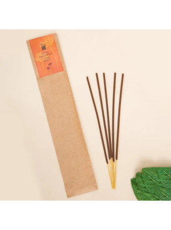 Благовония Бензоин Isha Life: Натуральный Аромат Востока (10 шт.)