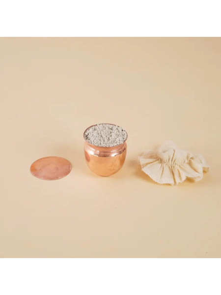 Вибхути, Иша Лайф; Vibhuti, Isha Life