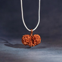 Рудракша Милость Гаури-Шанкар, Иша Лайф; Rudraksha Grace of Gauri-Shankar, Isha Life