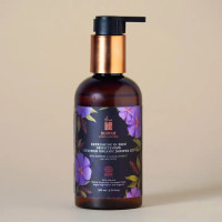 Гель для душа с экстрактом шафрана и сандала, 200 мл, Иша Лайф;  Shower Gel With Saffron & Sandal Extract, 200ml, Isha Life