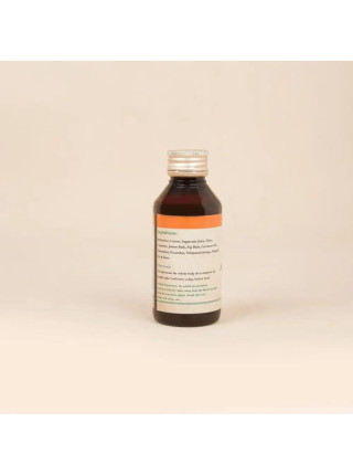 Сироп Дживамиртха, для сил и энергии, 500 мл, Иша Лайф; Jeevamirtham, 500 ml, Isha Life