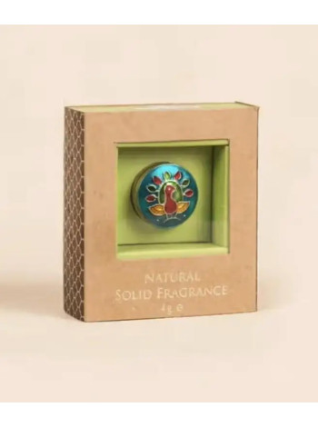 Твердые духи Ландыш Isha Life: Натуральный аромат в компактном формате