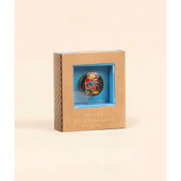 Твердые духи - Релакс, 4 г, Иша Лайф; Beeswax Natural Oil Solid Perfume - Relax, 4 g, Isha Life