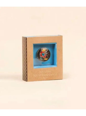 Твердые духи Релакс Isha Life: Натуральная ароматерапия для гармонии