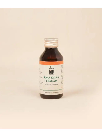 Масло для волос Kaya Kalpa Thailam Isha Life: купить 200 мл