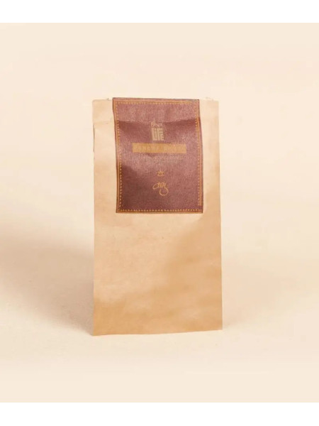 Благовония конусные "Воздух", натуральные травяные, 20 шт., Иша Лайф; Handmade Natural Air Fragrance Cone (Pack of 20 pc), Isha Life