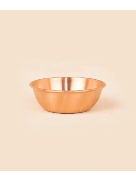 Медная чаша Саннити, Иша Лайф; Sannidhi Copper Bowl, Isha Life