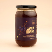Мед "Ямуна",  500 г, Иша Лайф; Jamun Honey 500 gm, Isha Life