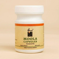 Капсулы Мула чурна, от геморроя, 100 шт., Иша Лайф; Moola Chooranam Capsule (For Piles), 100 pcs, Isha Life