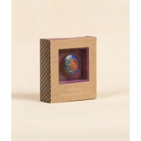 Твердые духи - Роял Уд, 4 г, Иша Лайф; Beeswax Natural Oil Solid Perfume - Royal Oudh, 4 g, Isha Life