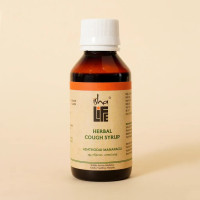 Сироп от кашля, 100 мл, Иша Лайф; Adathodai Manapagu (Cough Syrup), 100 ml, Isha Life