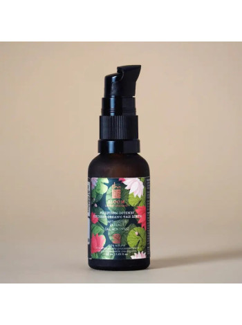 Иша Лайф Сыворотка для лица с лотосом от загрязнений, 30 мл