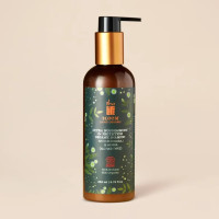 Шампунь «Питание и защита» с Брингараджем и хной, 200мл, Иша Лайф; Nourishment & Protection Shampoo with Bhringraj & Henna, 200ml, Isha Life