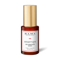Амарупа сыворотка, для разглаживания морщин, 15 мл, Кама Аюрведа; Amarrupa Line Smoothing Face Serum, 15 ml, Kama Ayurveda