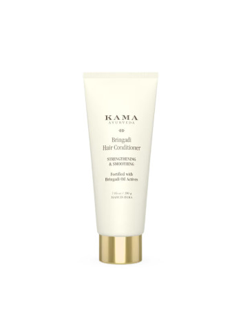 Кондиционер Bringadi Kama Ayurveda: гладкие и послушные волосы