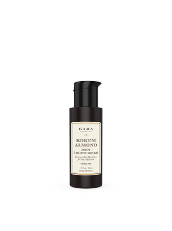 Kama Ayurveda Кокум Миндаль: Увлажняющий крем для тела, 50 мл