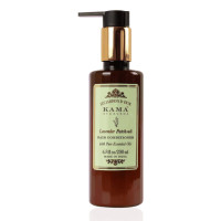 Кондиционер для волос «Лаванда и пачули», 200 мл, Кама Аюрведа; Lavender Patchouli Hair Conditioner, 200 ml, Kama Ayurveda