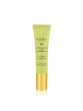 Kama Ayurveda: Точечный Корректор от Акне - Быстрое Действие, 15 мл