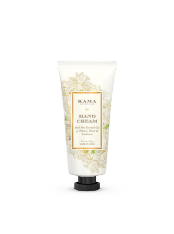 Kama Ayurveda Крем для рук 60 мл: Аюрведическое увлажнение