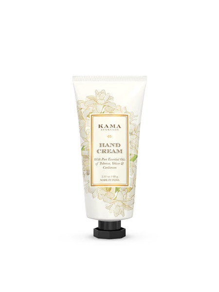 Крем для рук, 60 мл, Кама Аюрведа; Hand Cream, 60 ml, Kama Ayurveda