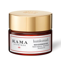 Кумкумади ночной крем-бальзам, 15 мл, Кама Аюрведа; Kumkumadi Youth-Recovering Night Balm, 15 ml, Kama Ayurveda