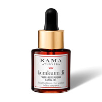 Масло для лица Кумкумади, 15 мл, Кама Аюрведа; Kumkumadi Youth-Revitalising Facial Oil, 15 ml, Kama Ayurveda