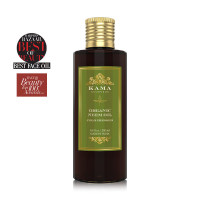 Органическое масло Нима, 200 мл, Кама Аюрведа; Organic Neem Oil, 200 ml, Kama Ayurveda