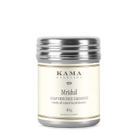 Очищающее средство для лица Мридул без мыла, 40 г, Кама Аюрведа; Mridul Soap Free Face Cleanser, 40 g, Kama Ayurveda