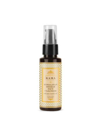 Kama Ayurveda Himalayan Deodar: Очищение для мужской кожи, 50 мл