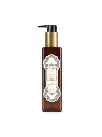 Kama Ayurveda Rose Jasmine: Очищающее средство для рук, 200 мл