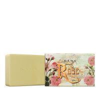 Натуральное розовое мыло, 125 г, Кама Аюрведа; Natural Rose Soap, 125 g, Kama Ayurveda