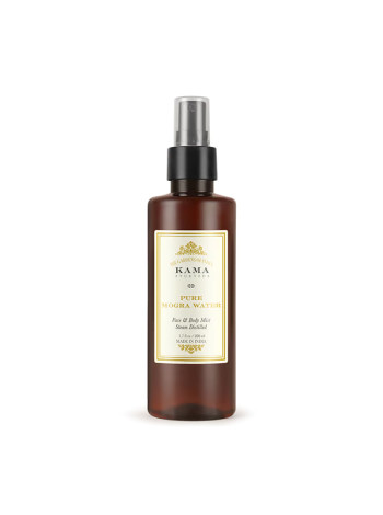 Чистая вода Могры Kama Ayurveda 200 мл - Освежающий спрей для лица