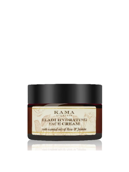 Увлажняющий крем для лица Элади, 25 г, Кама Аюрведа; Eladi Hydrating Face Cream, 25 g, Kama Ayurveda
