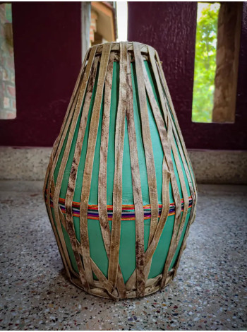 Детская мриданга: первый шаг к музыке Индии Детская мриданга: первый шаг к музыке Индии