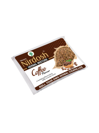 Травяная смесь, кофе, 50 г, Нирдош; Coffee – Nirdosh Herbal Raw Mixtures, 50 g
