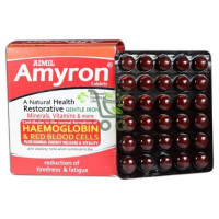 Амирон, 30 таблеток, производитель "АИМИЛ Фармасьютикалс"; Amyron, 30 Tablets, AIMIL Pharmaceuticals